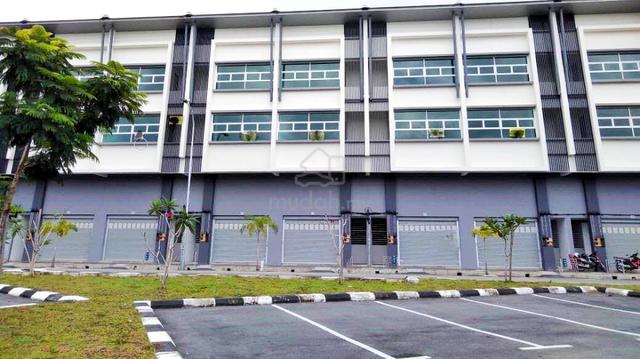 JALAN AIR PUTIH ,KUANTAN - Second Floor Office Space - Commercial ...