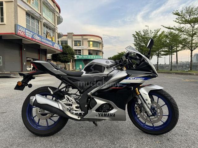 2023 Yamaha YZF R15M V4 QS - Motorcycles for sale in Shah Alam, Selangor