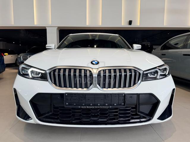2023 BMW 320i M Sport Lci G20 - Original CKD Unit - 2