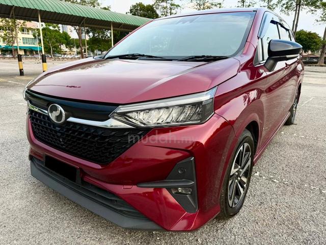 2023 Perodua ALZA 1.5 ADVANCE (A) FULL SPEC - 3