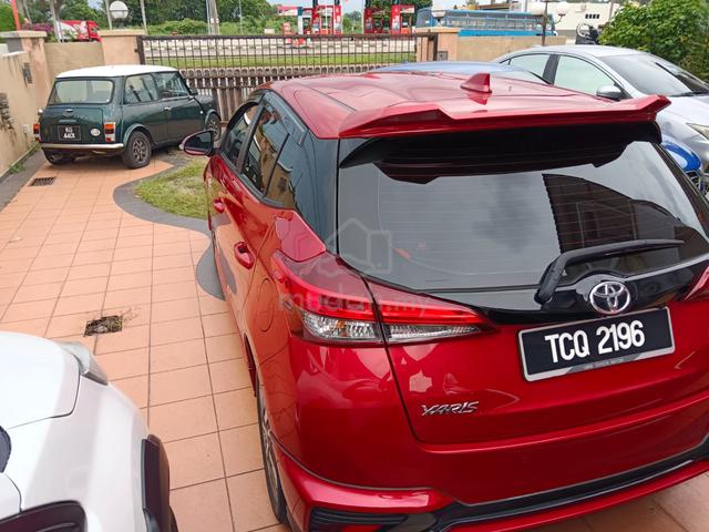 2023 Toyota YARIS 1.5 E MY19 XP150 FACELIFT (A) - 2