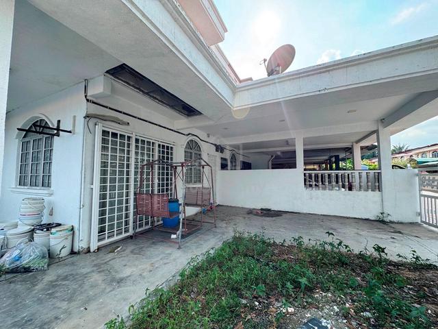 FOR SALE | Double Storey End Lot @ Taman Sentosa, Klang 1