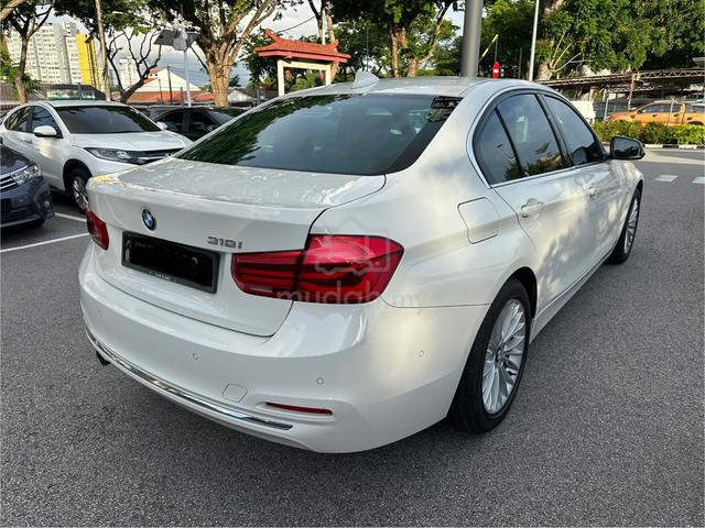 BMW 318i LCI 1.5 LUXURY FACELIFT (A) - 2