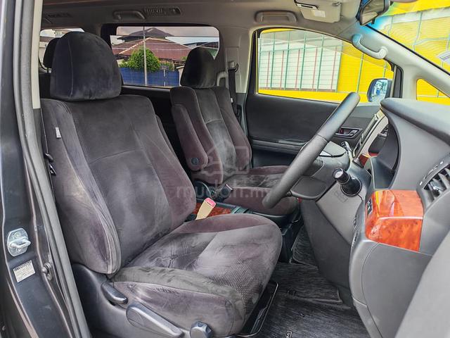 2011/16 Toyota VELLFIRE 2.4 Z (A) CASH FULL LOAN - 5