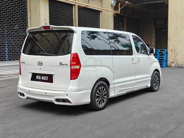 2010 Hyundai GRAND STAREX 2.5 CRDI VGT (A) - 5