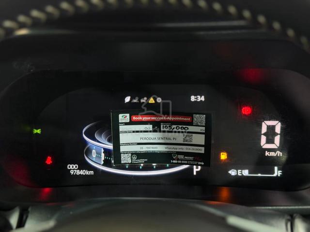 2021 Perodua ATIVA 1.0 AV ADVANCE (A) F/S PERODUA - 5