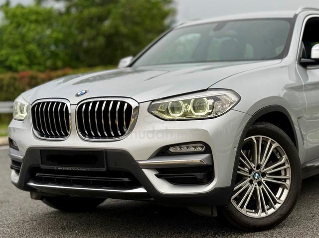 -2019- Bmw X3 2.0 XDRIVE30I LUXURY MY18 G01 (A) - 4