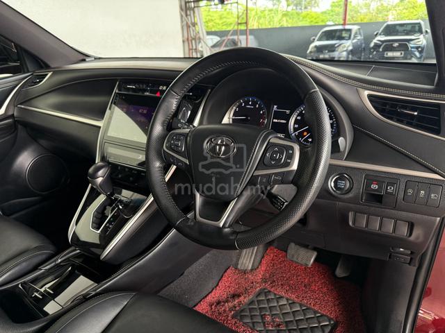 Toyota Harrier 2.0 Facelift (A) Modellista Premium - 3