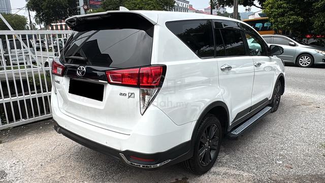 72K KM FULL SVC 2023 Toyota INNOVA 2.0 X L/SEAT - 4
