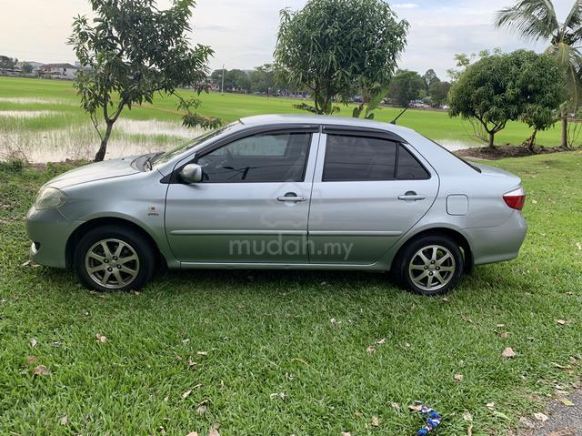 2007 Toyota VIOS 1.5 E NCP42R-EEPSKE FACELIFT (A) - 4