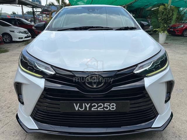 2022 Toyota VIOS 1.5 E (A) - 4