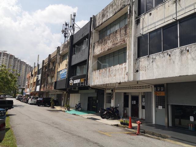 G/F Shop lot Taman Nirvana Ampang 1