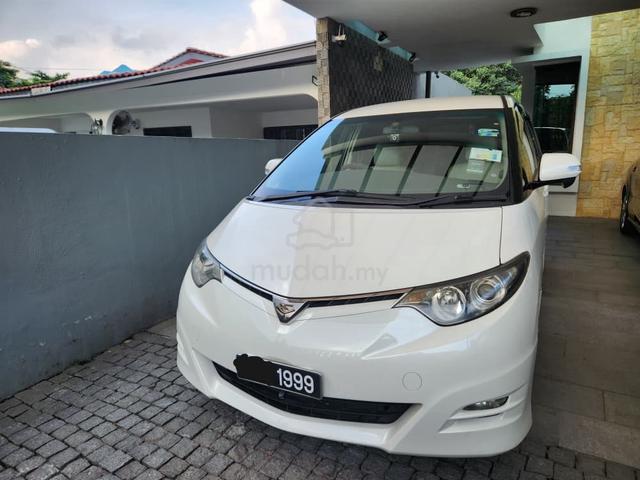 2007 Toyota ESTIMA 2.4 AERAS (A) - 2