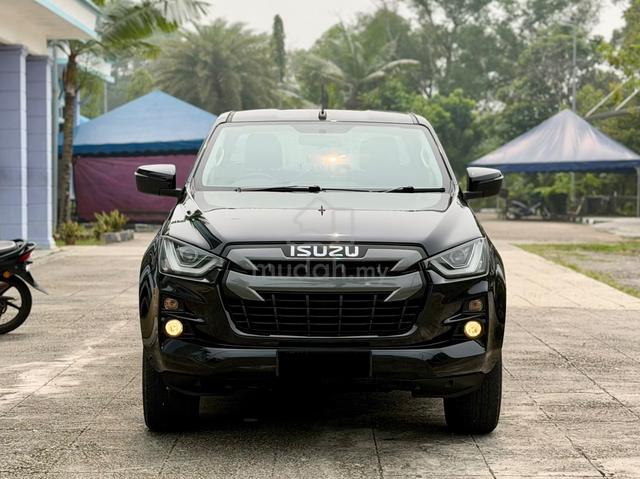 (Fulloan) 2022 Isuzu D-MAX 1.9 AUTO PLUS (A) - 4