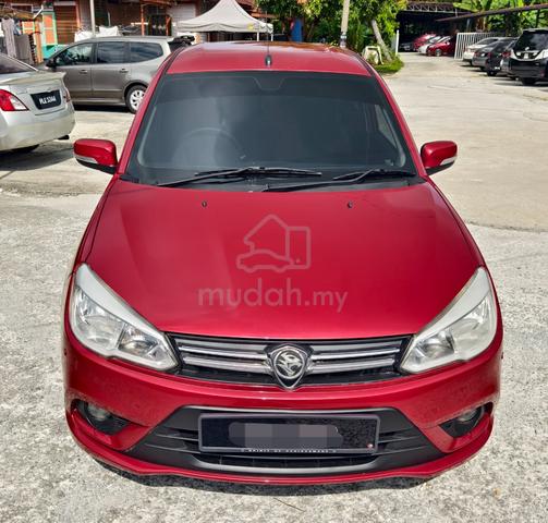2017 Proton SAGA 1.3 STANDARD boleh loan kedai - 5