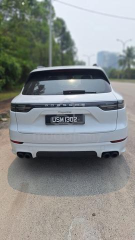2022 Porsche CAYENNE 3.0 V6 (CKD) (A) - 2
