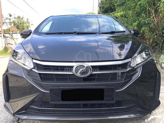 2024 Perodua MYVI 1.5 X (A) FULL SERVICE RECORD - 2