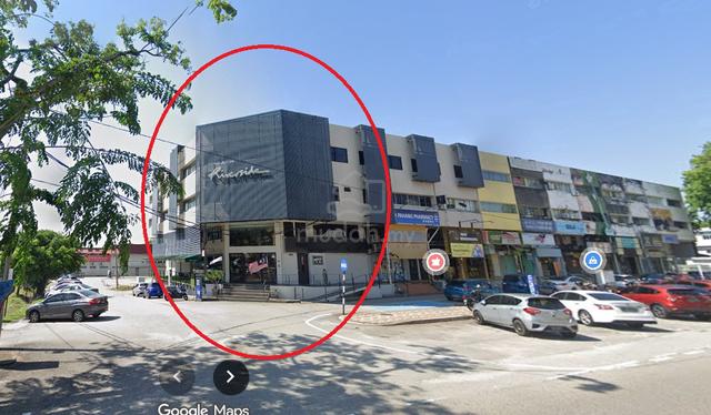 Kafe Hotel untuk disewa 1