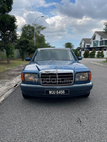 1995 Mercedes Benz 300SE 3.0 (A) - 2