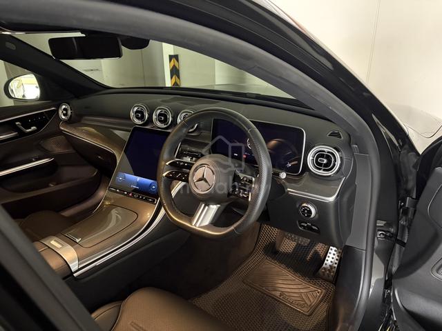 2023 Mercedes Benz C300 2.0 AMG LINE MY22 W206 (A) - 4