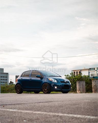 2006 Toyota YARIS 1.5 S MY06 XP90 (A) - 2