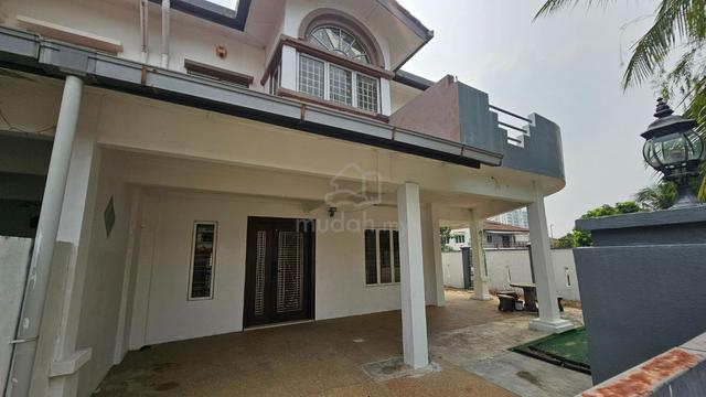 Corner Teres House Taman Subang Impian Galaxi Kampung Subang Shah Alam 1