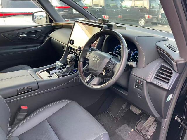 2024 Toyota ALPHARD 2.5 Z (A) - 5