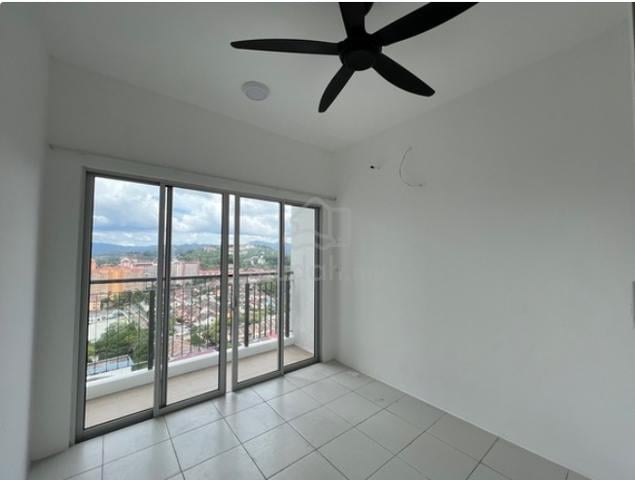 Partially Furnished Kuala Lumpur Wangsa Maju Room For Rent 1