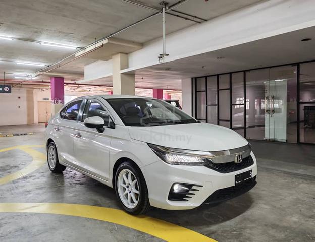 2021 Honda CITY 1.5 V (A) - 2