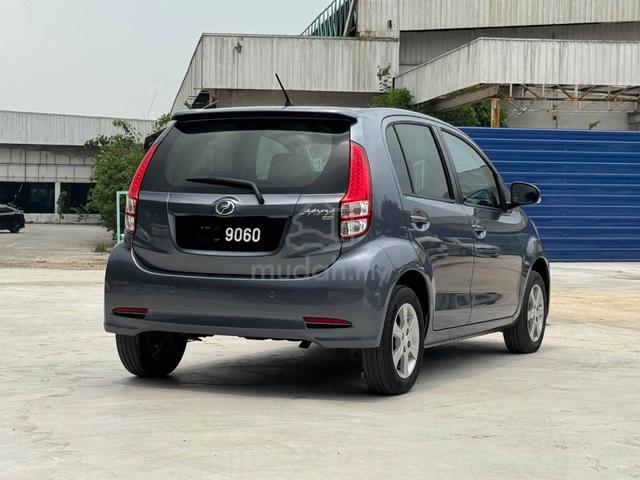 2014 Perodua MYVI 1.3 EZI (A) Original colour - 2