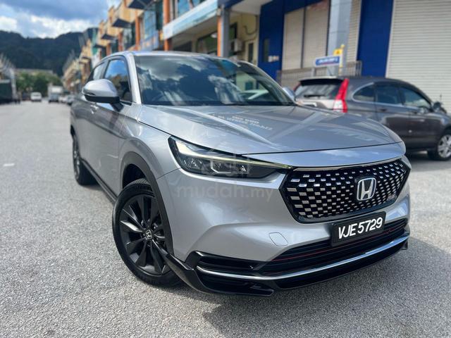 2022 Honda HR-V 1.5 HEV RS (A)EZ FOR FULL LOAN - 4