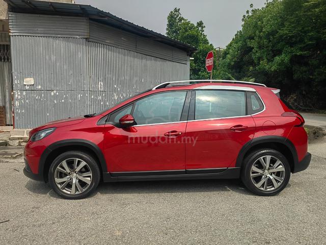 Peugeot 2008 1.2 PURETECH F.S.ROD L/MILEAGE DATIN - 2