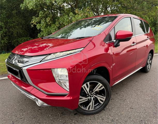 Mitsubishi XPANDER 1.5 F.Service Warranty End 2027 - 2