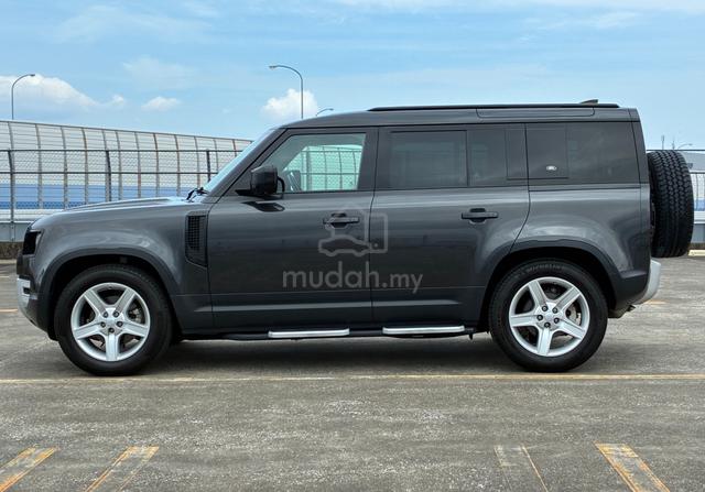 2023 Land Rover DEFENDER 2.0 110SE P300 (A) - 4