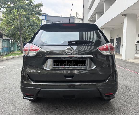 2015 Nissan X-TRAIL 2.0 IMPUL (A)360"CAM,3-YR WRTY - 4