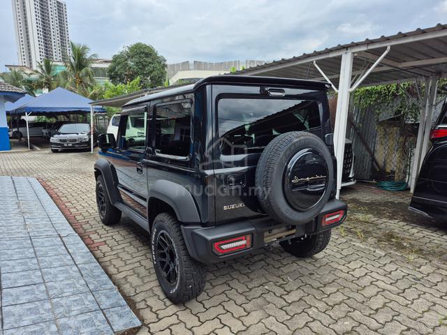2022 Suzuki JIMNY 1.5 SIERRA JC (A) -RECON- - 4