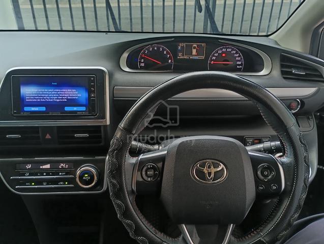 2017 Toyota SIENTA 1.5 NSP170R (A) - 5