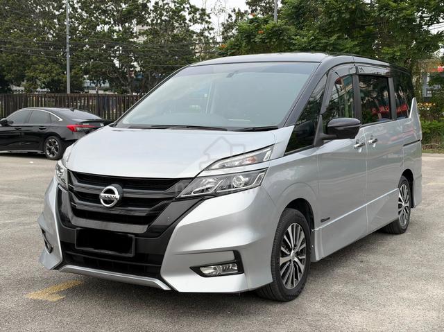 2021 Nissan SERENA 2.0 HYBRID PREMIUM HIGHWAY - 5