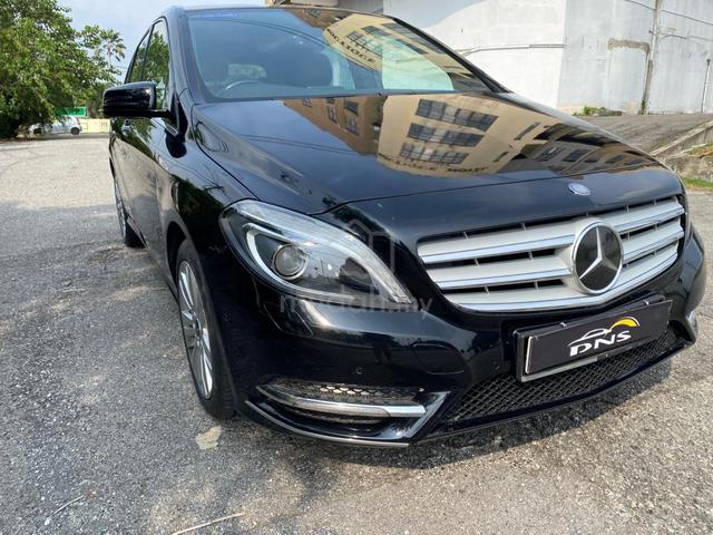 2013 Mercedes Benz B200 BlueEFCY SPRTS TOURER - 1