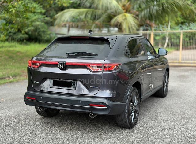 2022 Honda Hr-V 1.5 V - 4