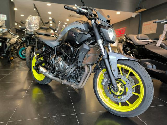 2017 yamaha mt 10 for sale