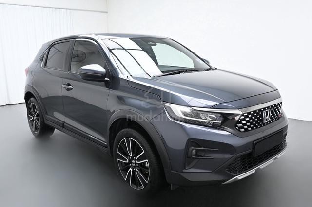 2023 Honda WR-V 1.5 RS (A) 1-OWNER FSR UWRTY 2028 - 3