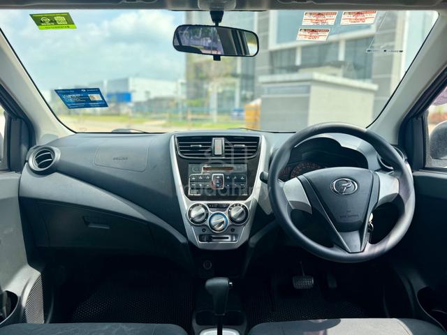 F/LOAN 2021 Perodua AXIA 1.0 G MY19 (A) - 5