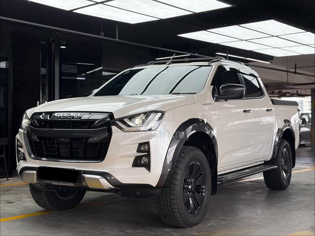 2023 Isuzu D-MAX 3.0 X-TERRAIN MY21 UPDATED Warnty - 1