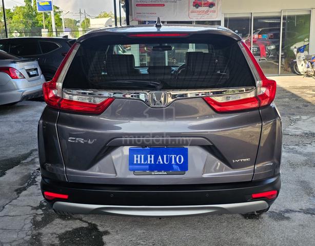 2019 Honda CR-V 2.0 2WD (A) Full Service Honda - 5
