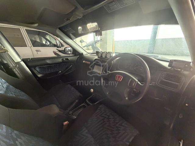 1996 Honda CIVIC 1.6 EFI (M) - 5