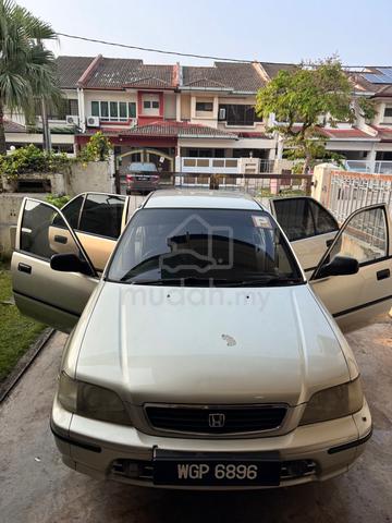 1998 Honda CITY 1.5 EXI (A) - 4