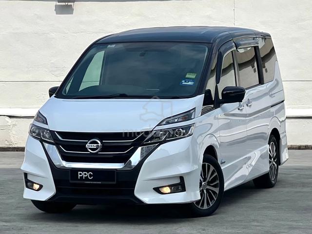 2019 Nissan SERENA 2.0 PREMIUM HIGHWAY STAR (A) - 3