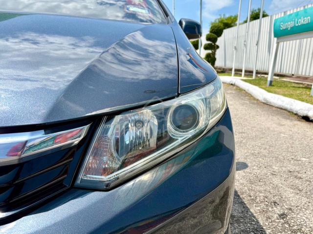 2013 Honda CIVIC 1.8 S (A) - 5