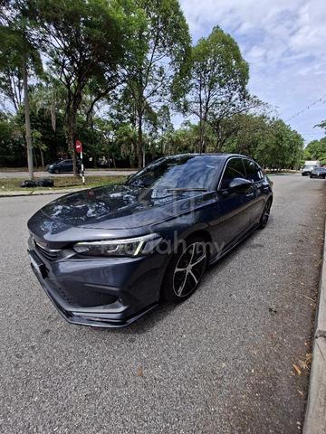 Honda Civic FE RS 2.0 e:HEV - 3